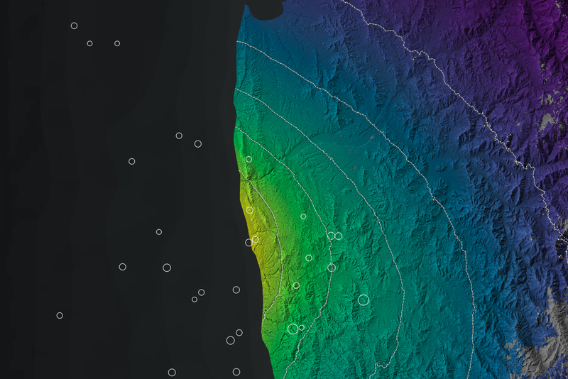 Illustration for article titled These Are Our Favorite Earth Images of 2015